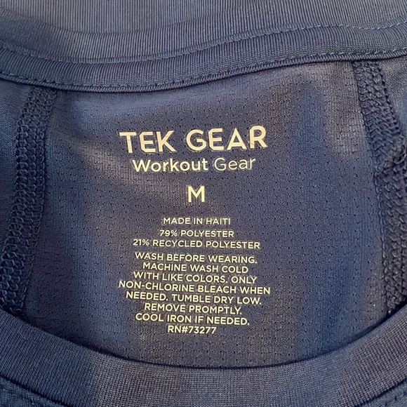 Tek Gear/Reebok Ladies Size Medium Sleeveless Tanks-EUC - Picture 15 of 16